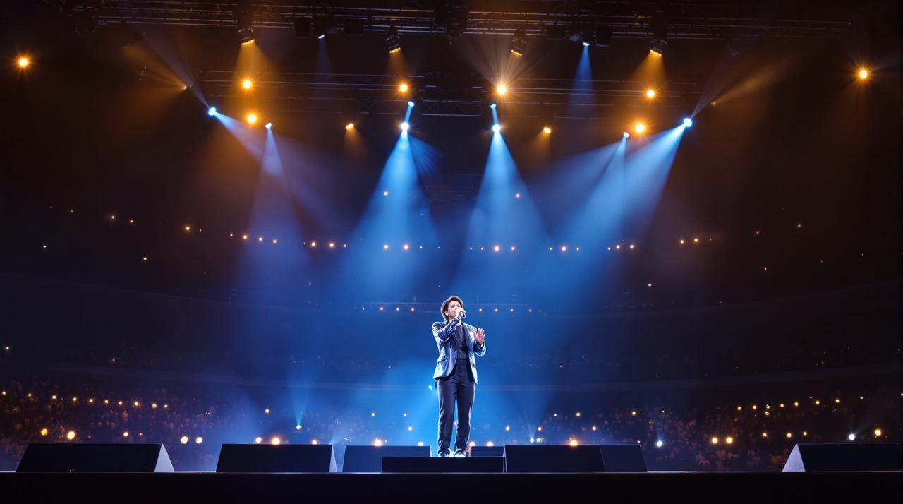 最新黑料 - 某知名歌手宣布隐退,最后一场演唱会门票秒罄 某知名歌手宣布隐退,最后一场演唱会门票秒罄